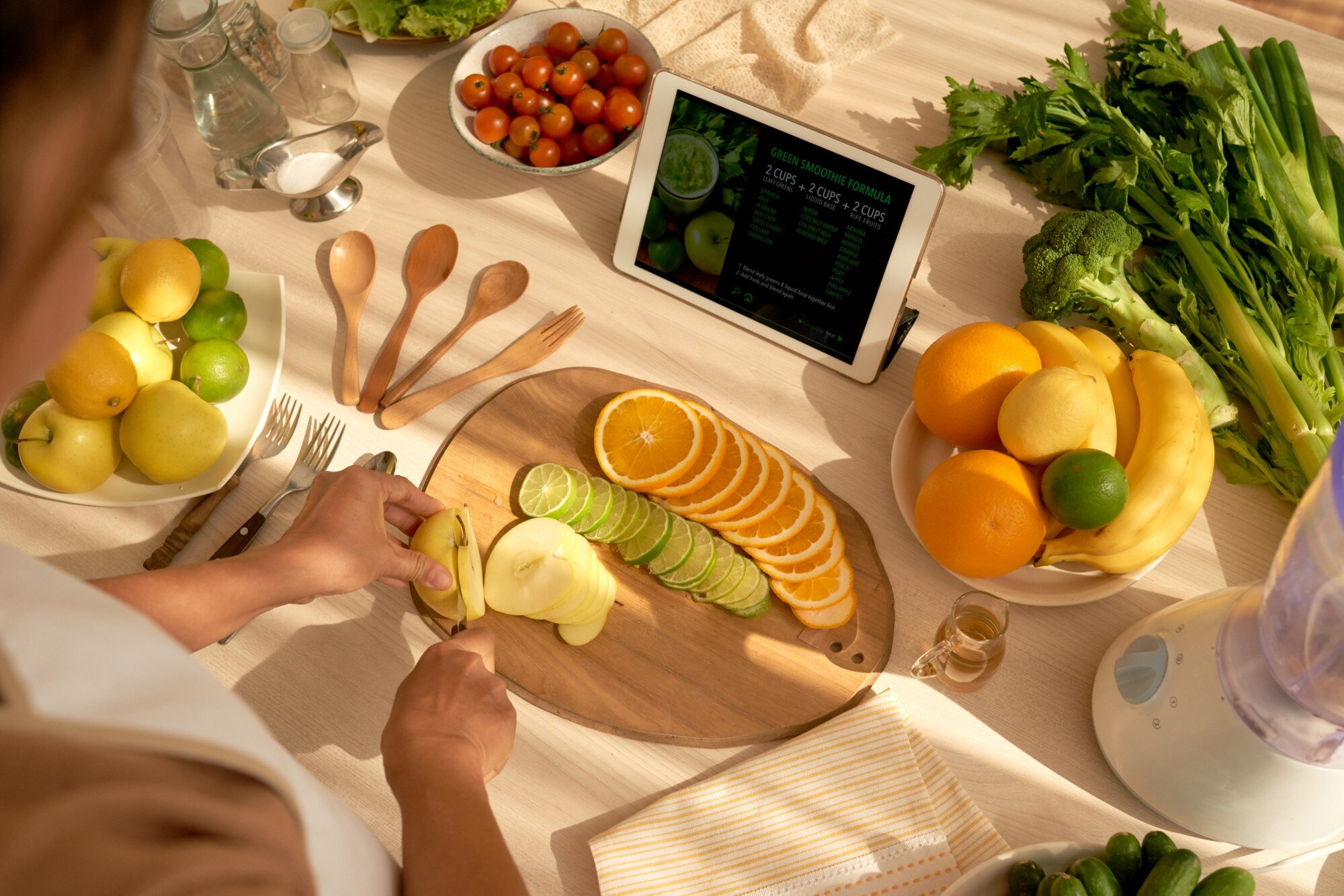 Nutrición balanceada